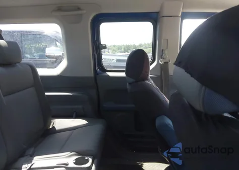 2003 Honda Element Ex из США, поврежденный, VIN 5J6YH28583L013874